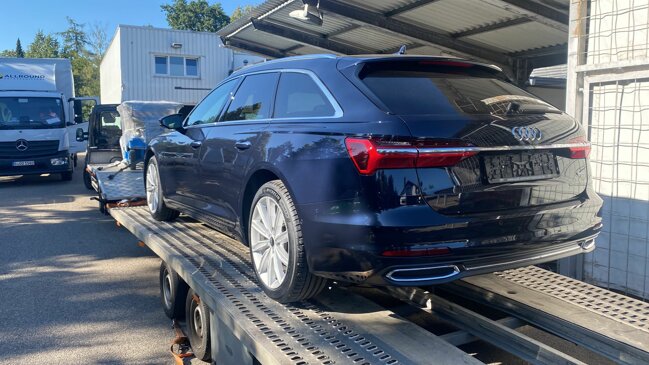 servizi per comprare auto in germania