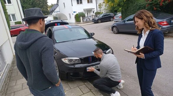 Come comprare auto da un privato in Germania