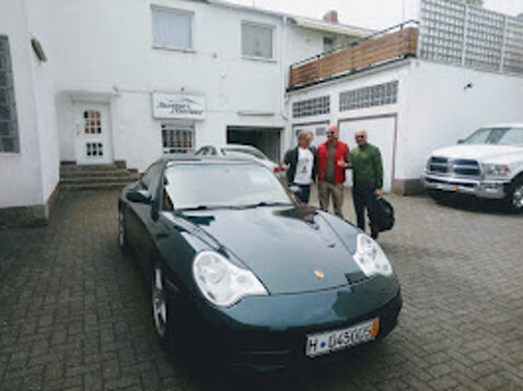 trasporto auto dalla Germania