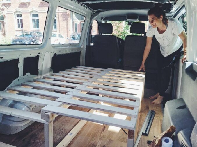 camperrizzaimo il tuo furgone 