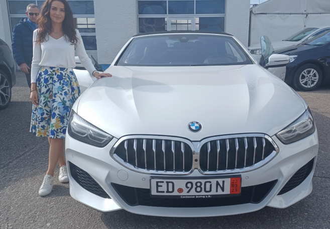 come importare auto dalla Germania