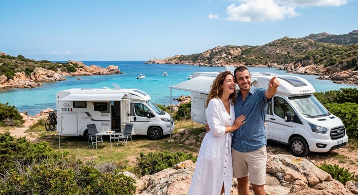 Importare Camper dalla Germania