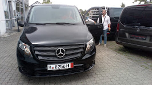 acquisto auto da un privato in germania