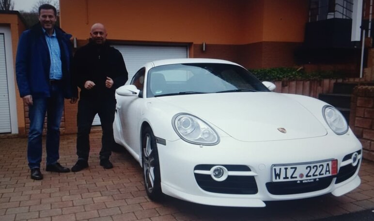 come comprare auto in Germania