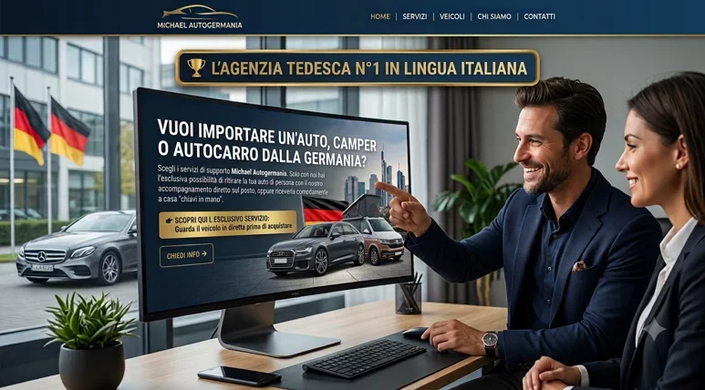 come comprare auto in germania