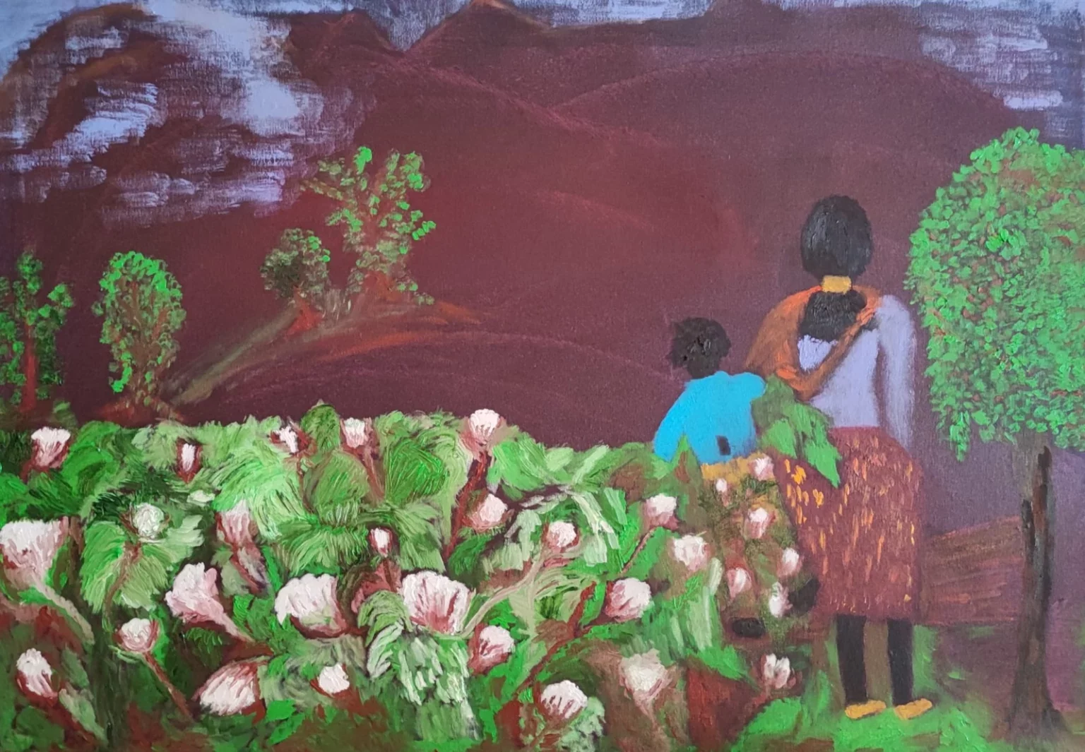 Daniela Biella tra i protagonisti della mostra “Relazioni” allo Spazio Experience di Palermo