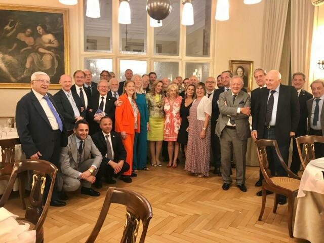 Dalle corde del violino alla vita del Club: il cammino rotariano di Alessandra Sonia Romano