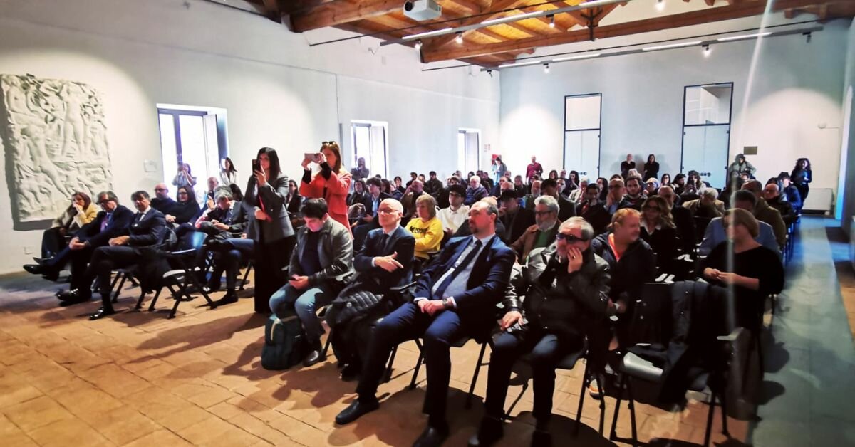 Capitale Cultura, Trantino: Dossier diventa piano operativo fino al 2038