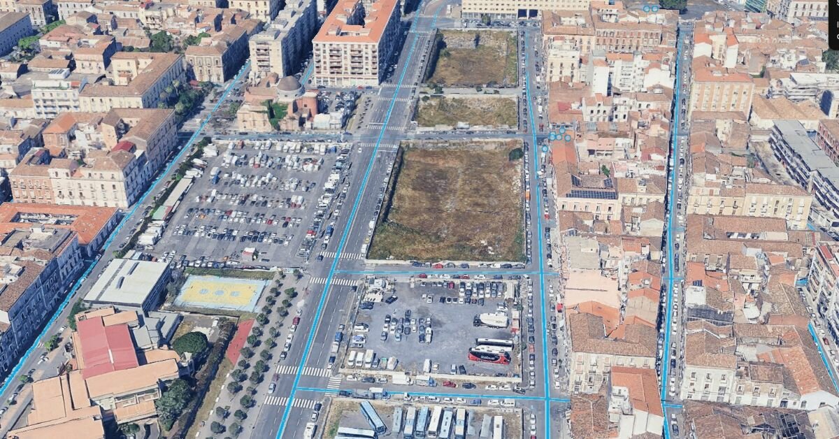 Corso Martiri della Libertà, ci siamo rassegnati Corso Martiri della Libertà, ci siamo rassegnati