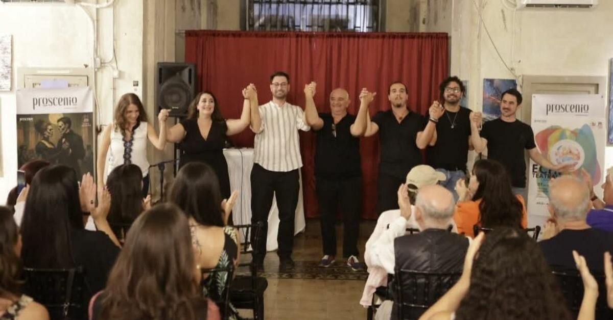 Compagnia Proscenio, innovazione e contemporaneit&agrave; per Echi Teatrali
