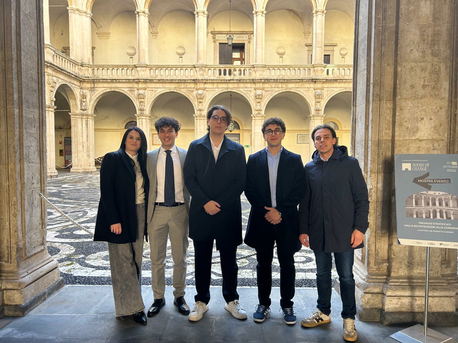 Ciclone e frana Niscemi, la componente studentesca UniCt propone mille euro per gli studenti danneggiati