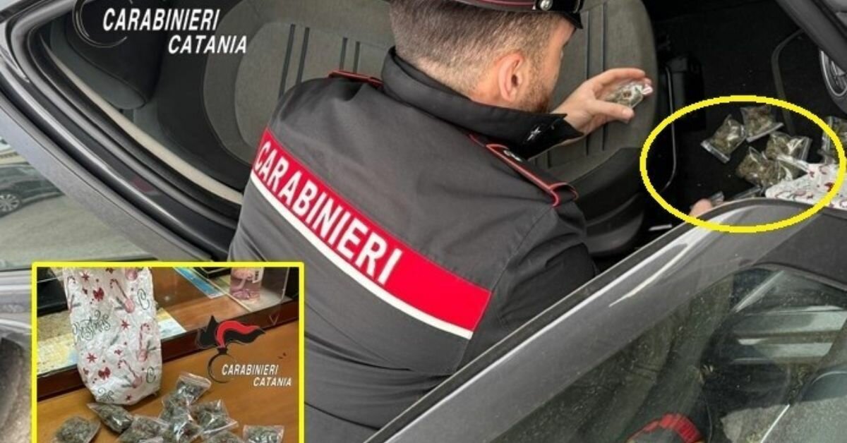 Quello strano rigonfiamento sotto il cavallo dei pantaloni: arrestato