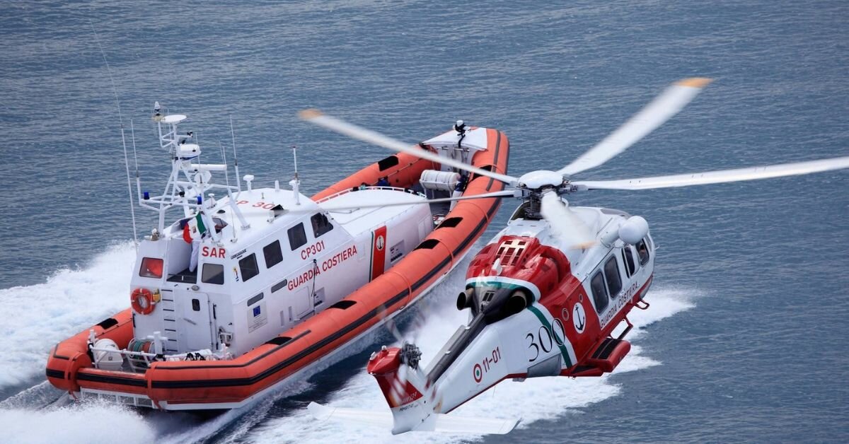 Catania per 3 giorni capitale europea della Guardia Costiera