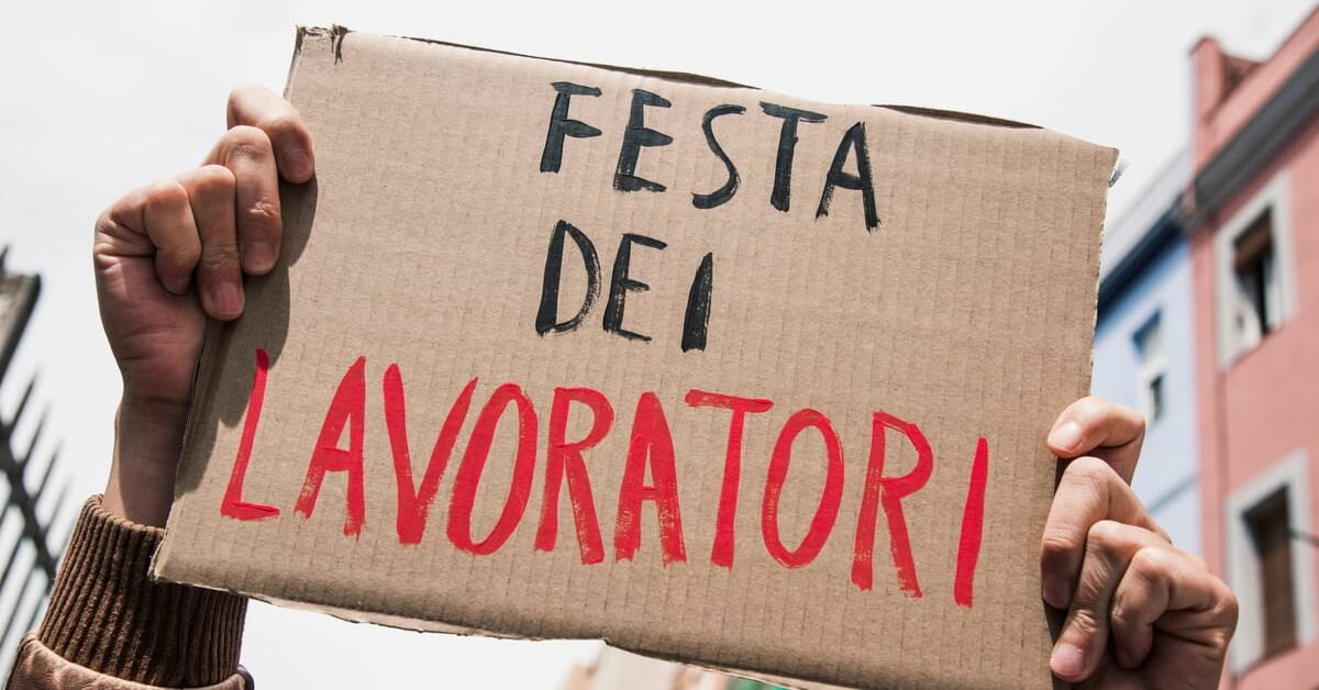 Primo Maggio: oltre i numeri, il lavoro torni ad essere dignit&agrave;