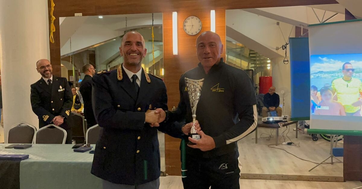 Orgoglio dello sport catanese: premiati i nuotatori paralimpici della 4SpaSport
