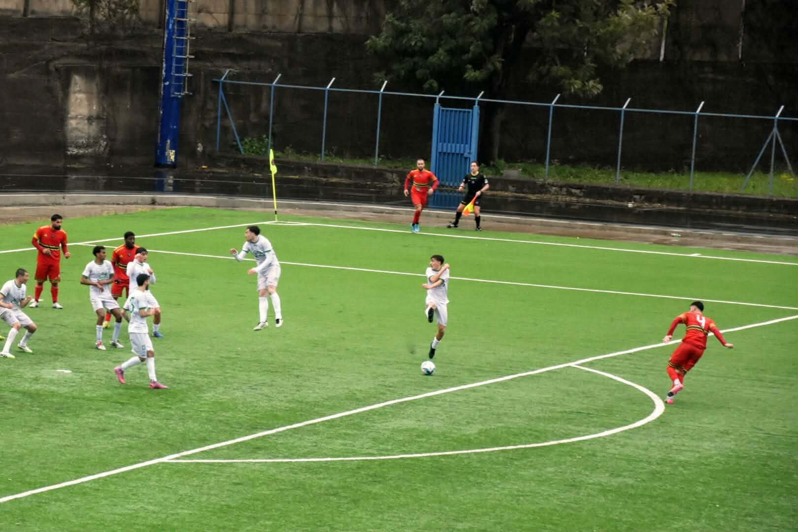 Atletico Catania 1994, scatto play-off