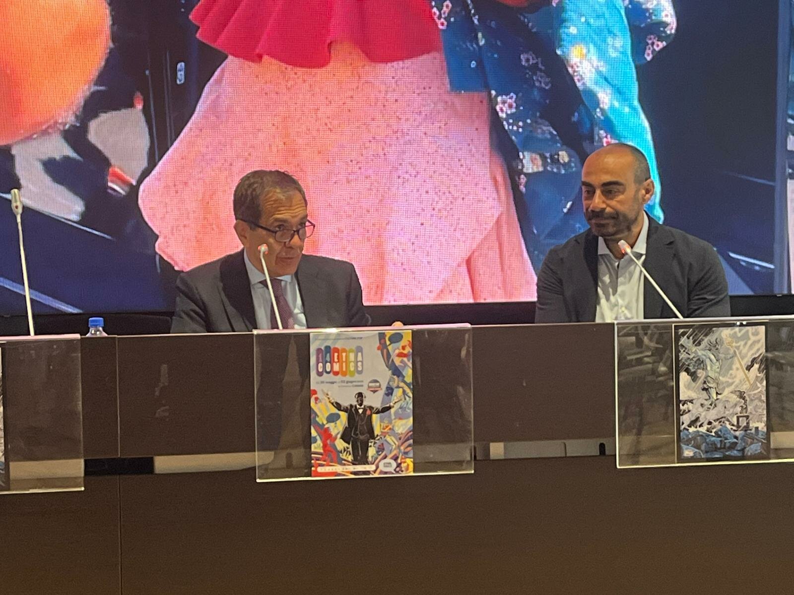 Da Pippo Baudo a Hollywood: Etna Comics si conferma laboratorio culturale del Sud