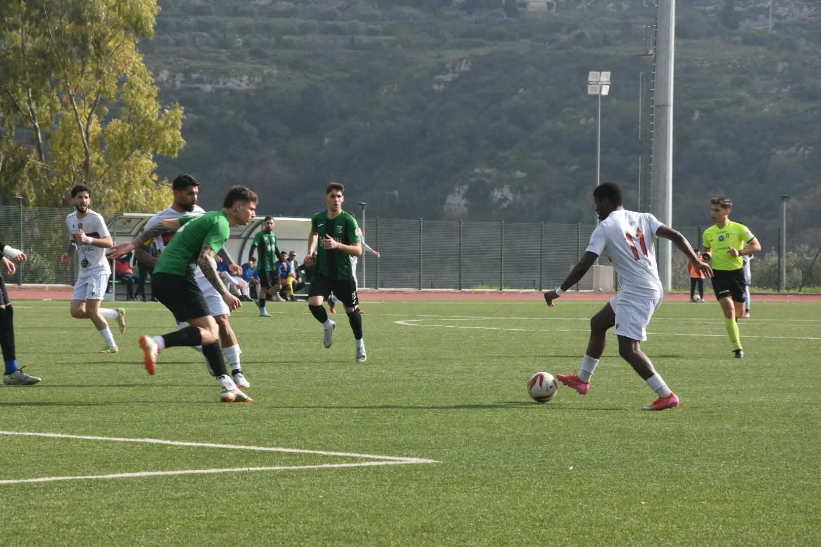 Atletico Catania 1994, occasione sprecata Atletico Catania 1994, occasione sprecata