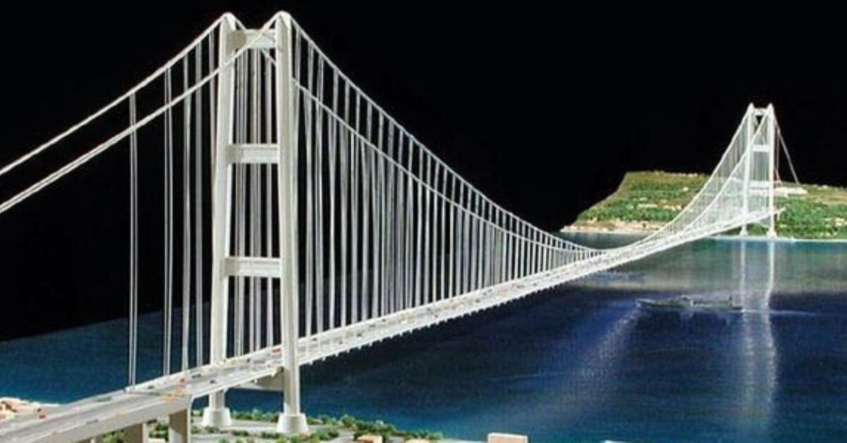 I benaltristi del Ponte sullo Stretto