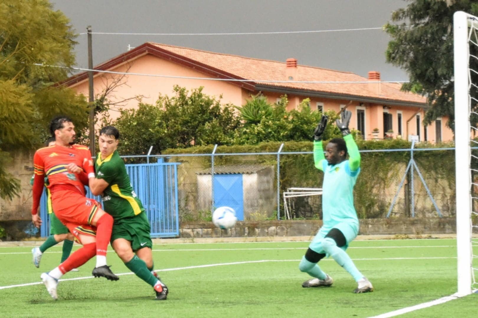 Atletico Catania 1994, pareggio beffa e recriminazioni
