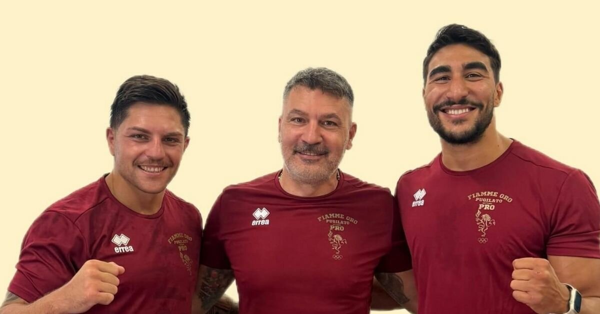 Boxe, Salvatore Cavallaro al debutto Pro nella sua Catania