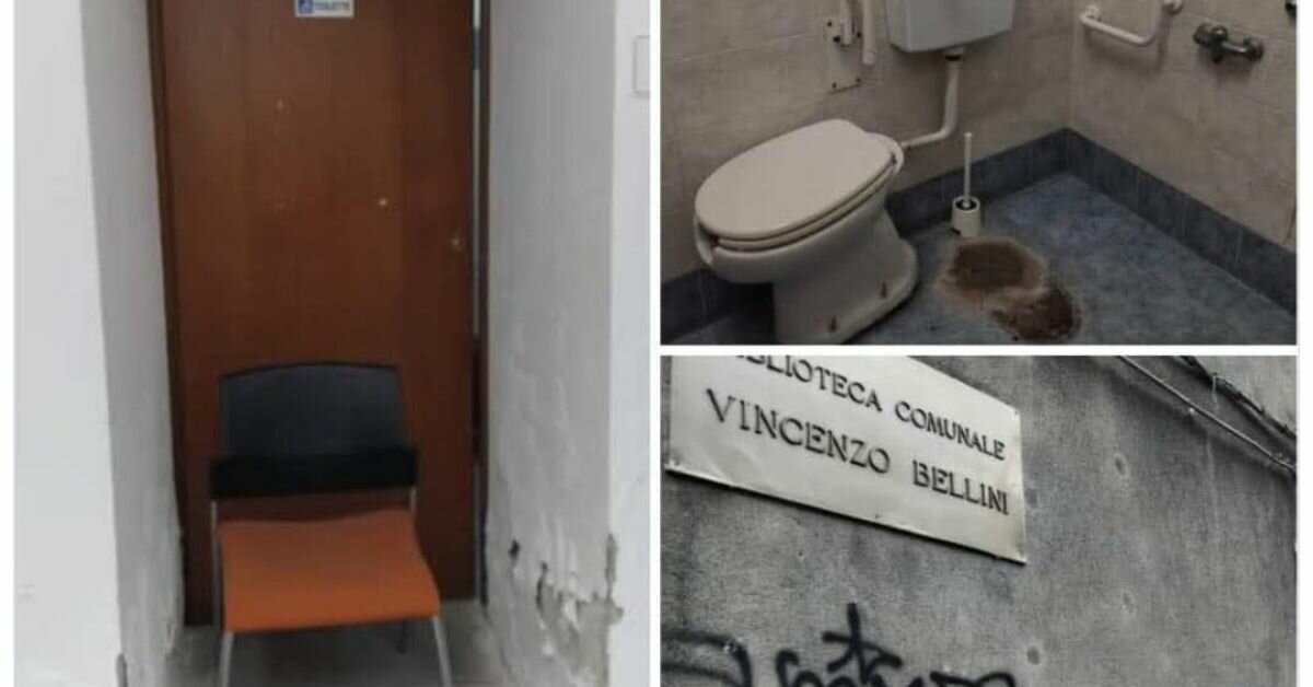 Concetta Raia (Pd) al sindaco Trantino: Verranno riaperti e restituiti ai cittadini i bagni della Biblioteca Bellini?
