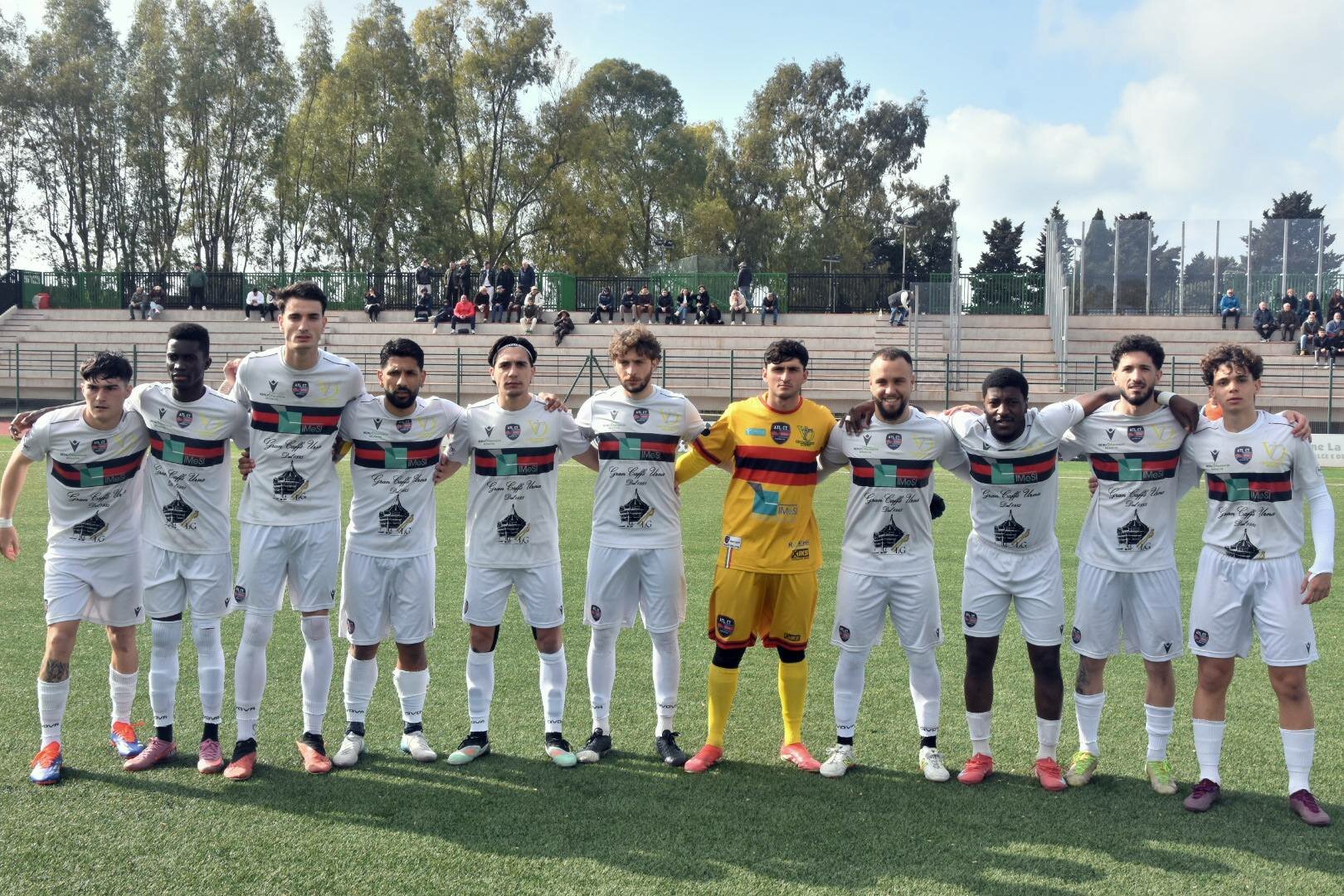 Atletico Catania 1994, parte la volata play-off