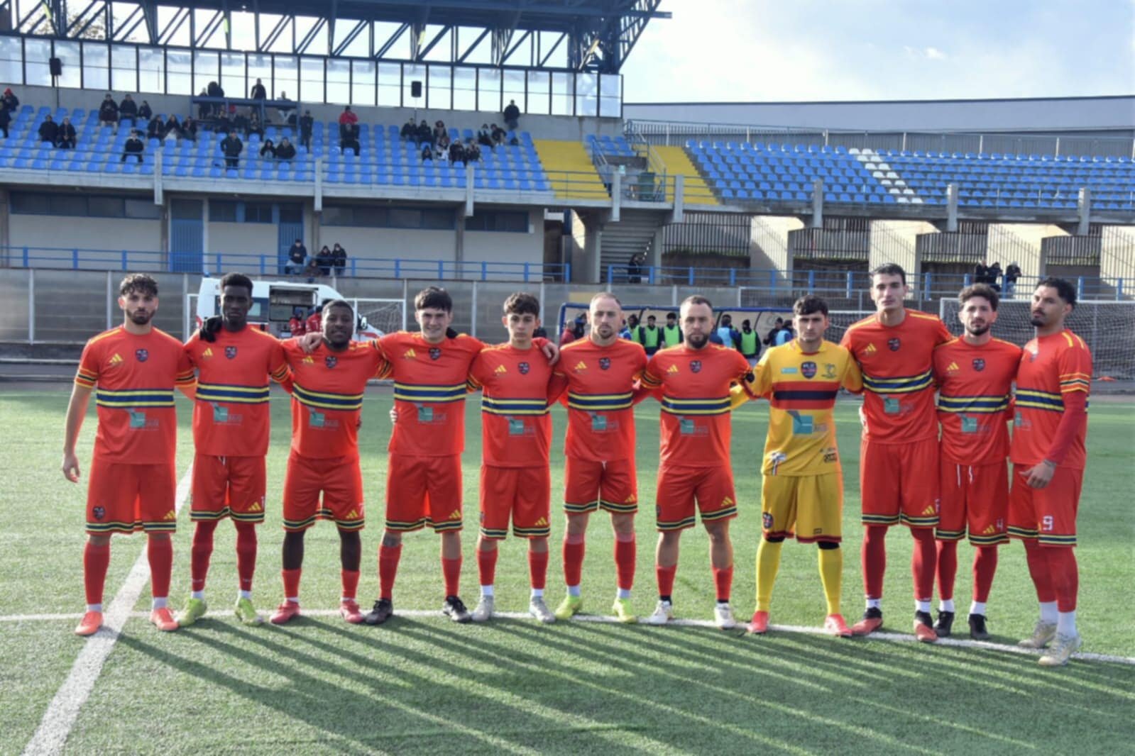 Atletico Catania 1994, tris di reti all'Acquedolcese