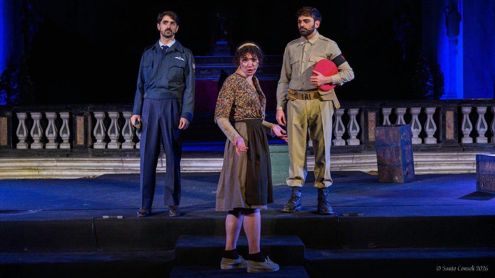 Teatro: santità, martirii, guerre e tesori per narrare la Santa Patrona Agata