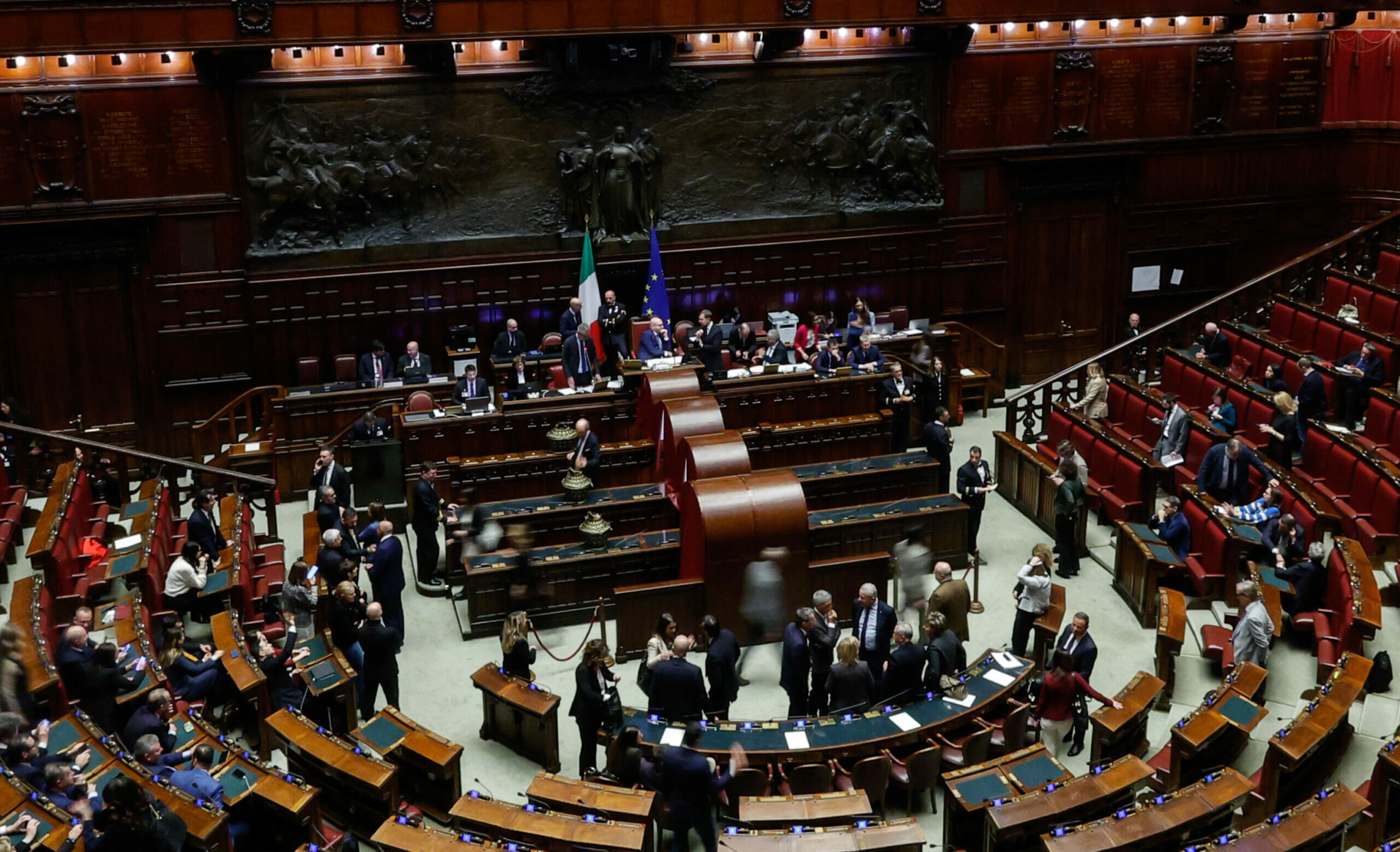 Legge elettorale, Socialdemocrazia attacca il campo largo: come Marchese del Grillo