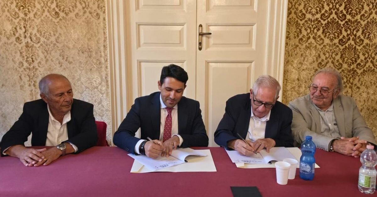 Vittoria e SiciliaFiera insieme per rafforzare il sistema economico della Sicilia Orientale