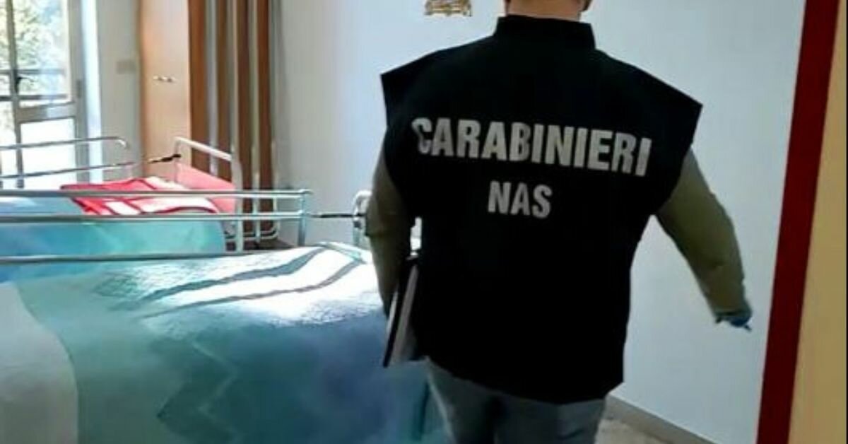 Casa di riposo a Nesima: sequestrata 72 kg di carne, scoperto lavoratore in nero