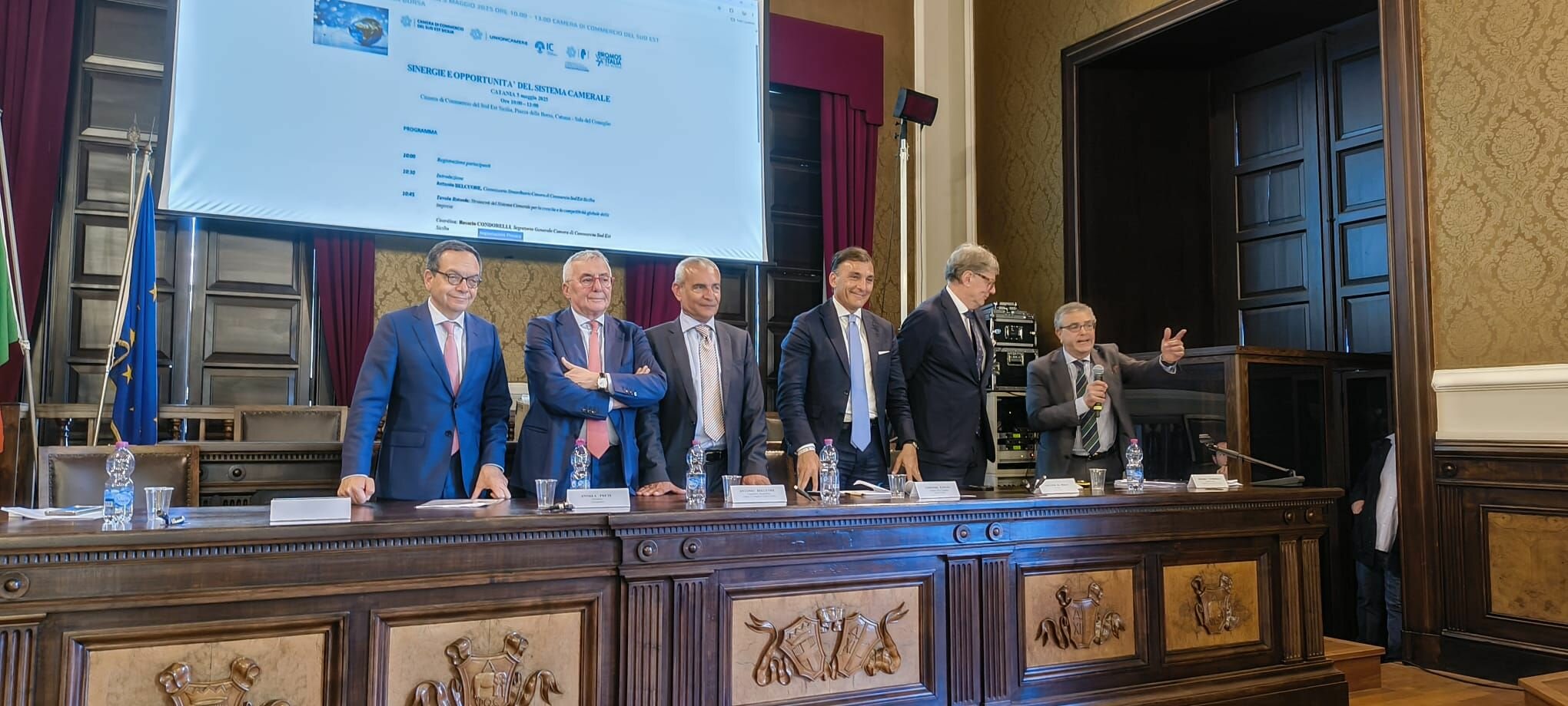 Camera Commercio Sud-Est, Campo (M5S): Commissariamento infinito? Basta