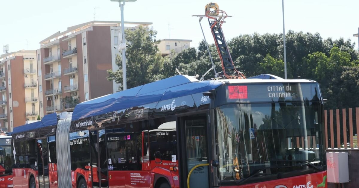 Amts, ecco 122 nuovi bus elettrici: autosnodati, lunghi, corti e minibus