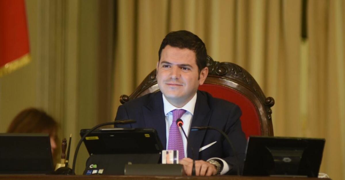Corruzione, falso, peculato e truffa: chiesto processo per il presidente Galvagno