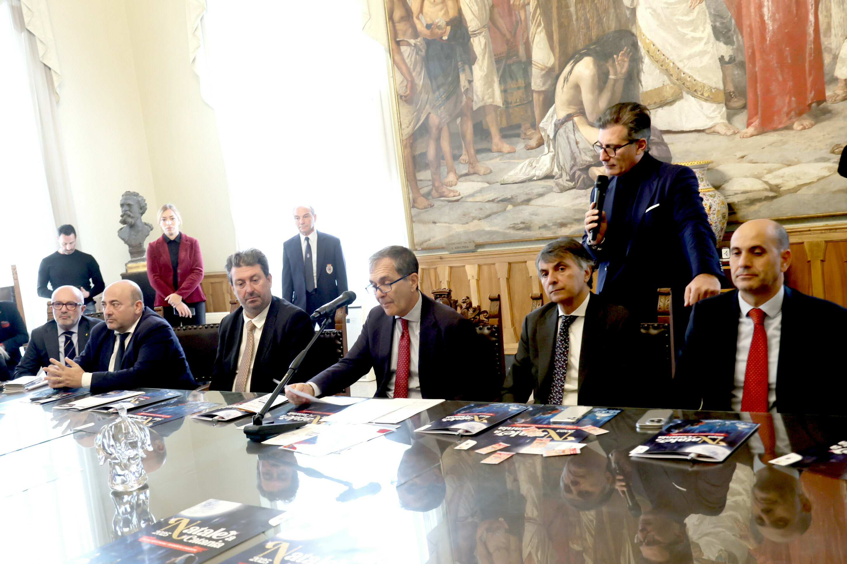 Natale e Capodanno: 70 eventi con showcase di Ghali e artisti nazionali e siciliani