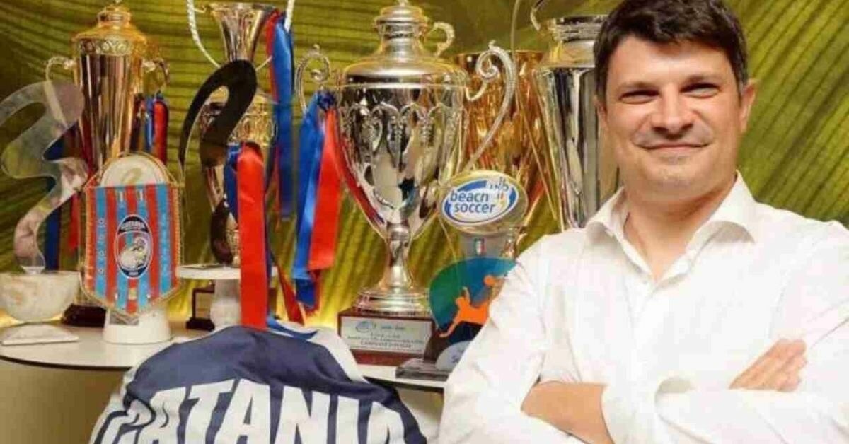 Clamoroso, il Catania Beach Soccer si ferma dopo 28 anni di successi