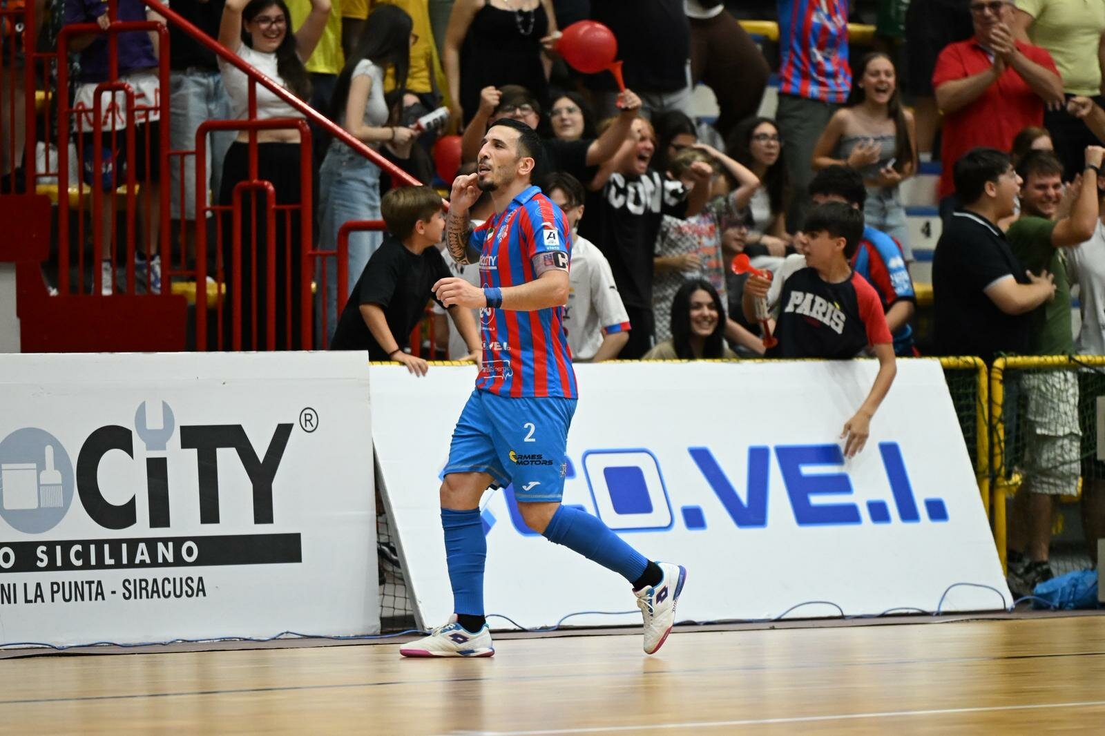 Finali scudetto: la Meta Catania prova a restituire il sorriso ai tifosi del Catania Fc