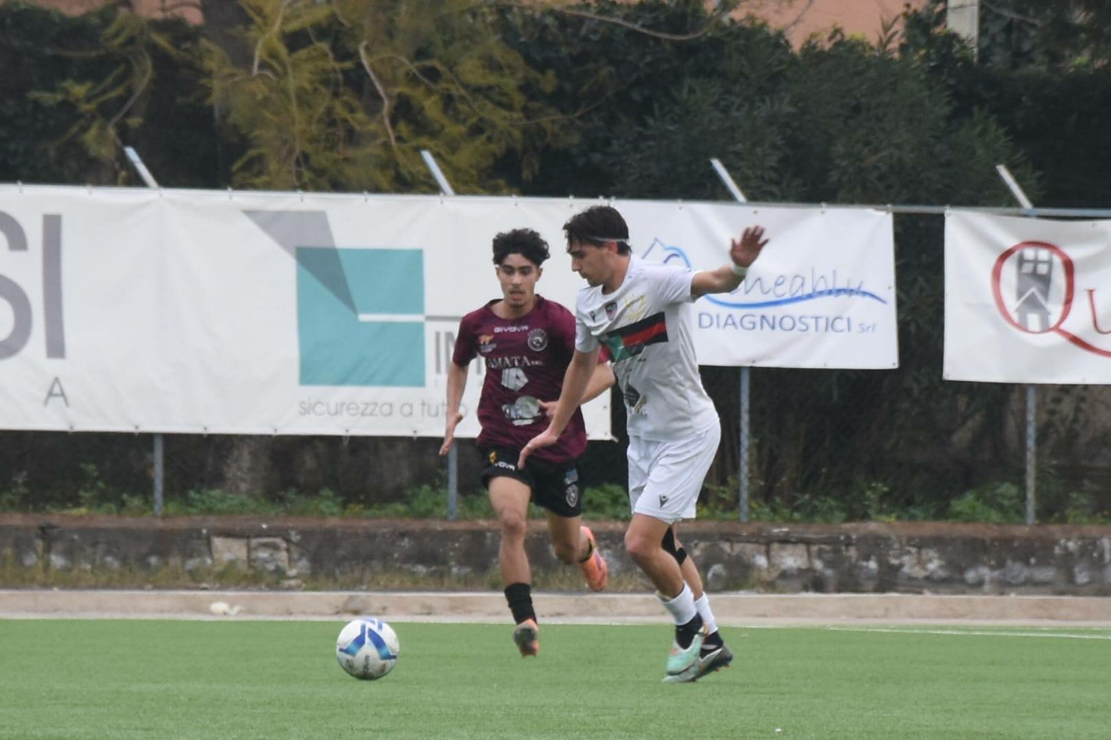 Atletico Catania 1994, cambiare marcia in trasferta Atletico Catania 1994, cambiare marcia in trasferta