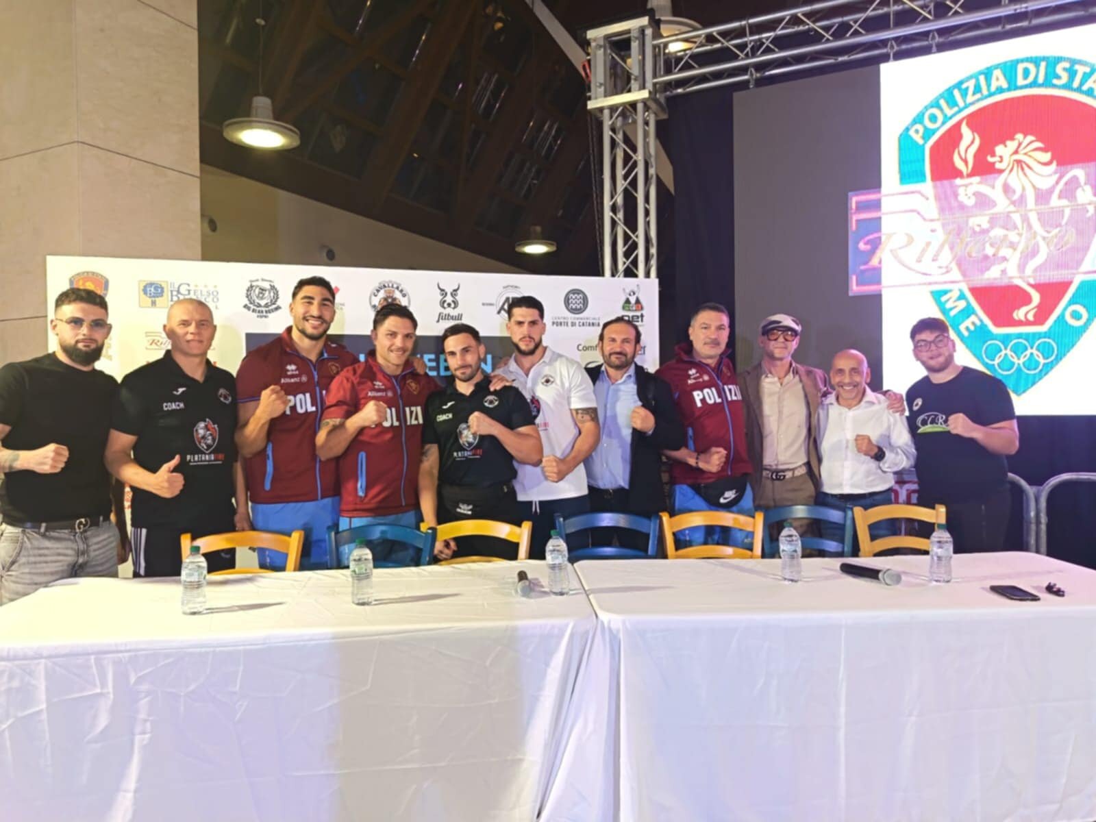 Boxe, il programma di Catania Fight Night &ndash; Eyes of the Tiger