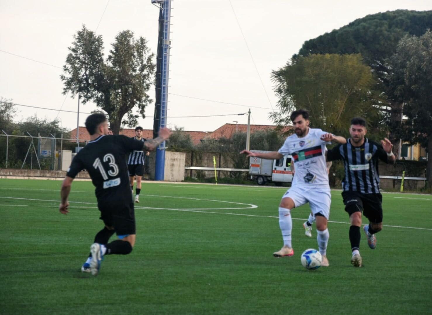 Atletico Catania 1994, chi sbaglia paga