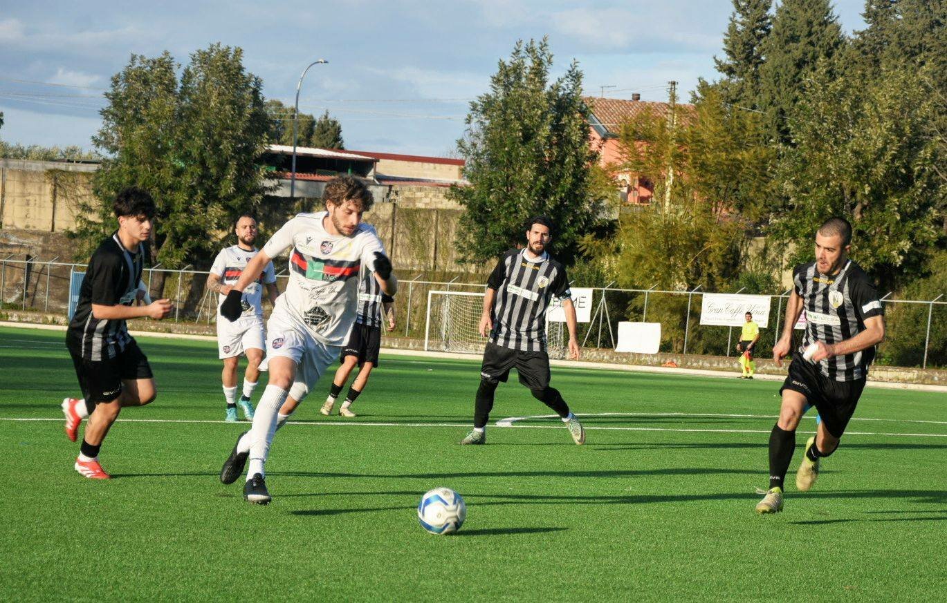 Atletico Catania 1994, derby da non fallire