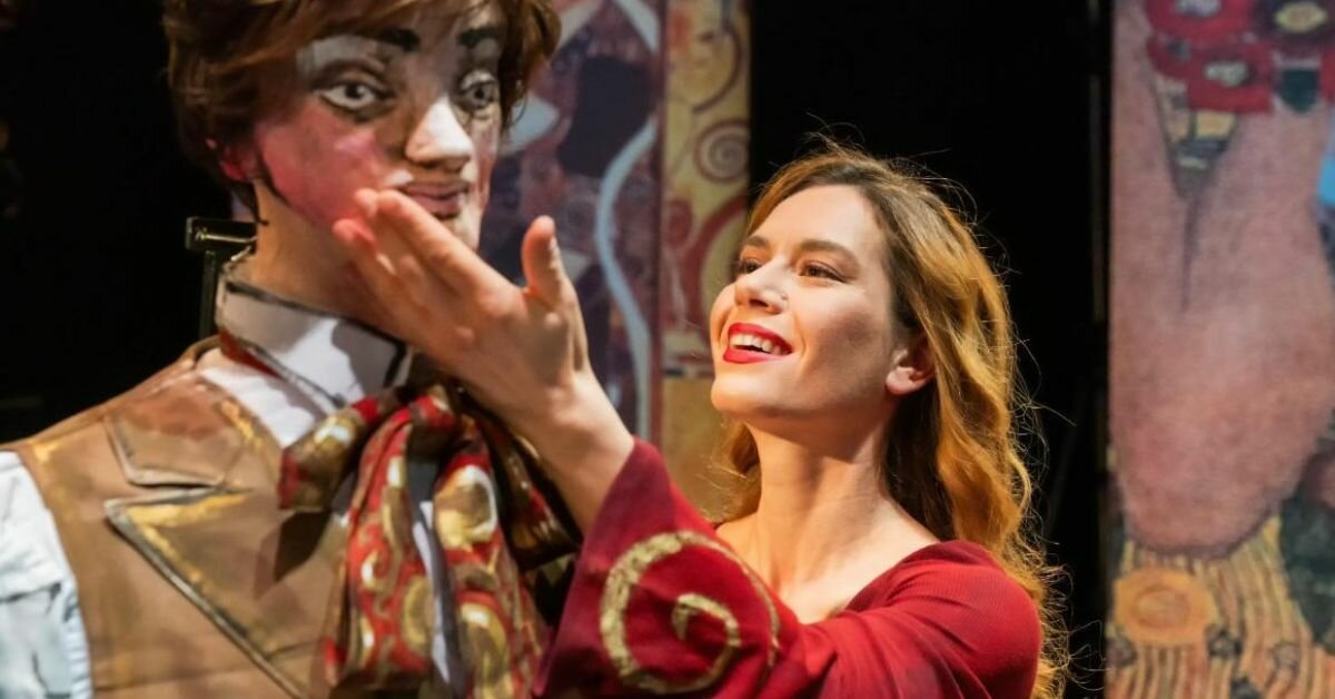 Stabile di Catania: la talentuosa Lucia Lavia è la Signorina Else di Arthur Schnitzler