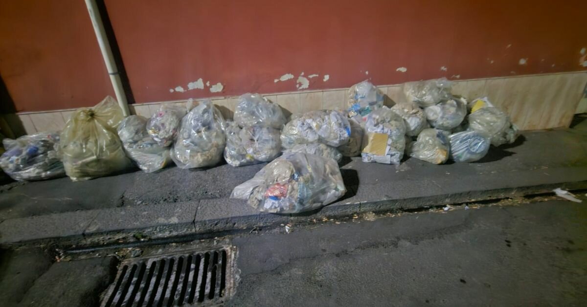 Il blocco trasporti causa la saturazione a Coda Volpe, Trantino indirizza i rifiuti a Termini