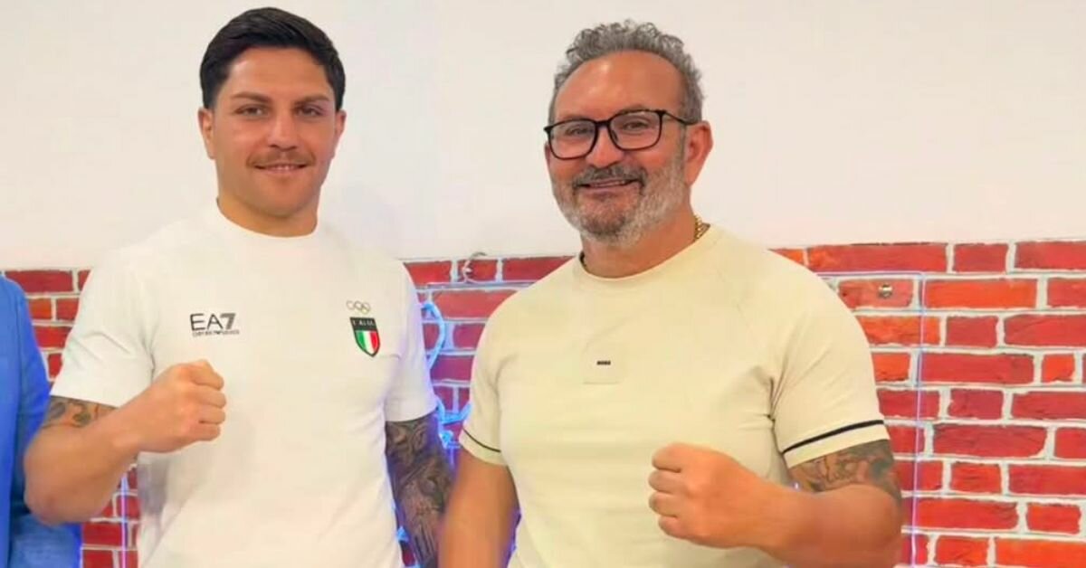 Salvo Cavallaro salirà sul ring il 30 maggio: Catania, innamorati della boxe