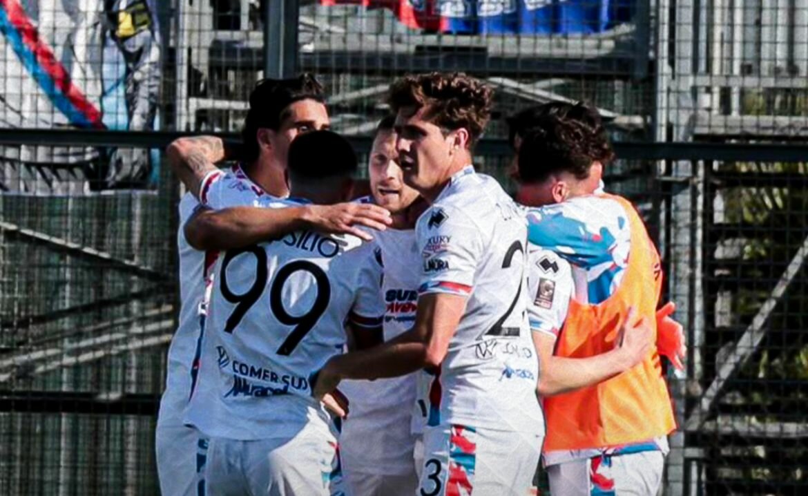 Catania a corto muso, Bruzzaniti regala la prima vittoria a Viali