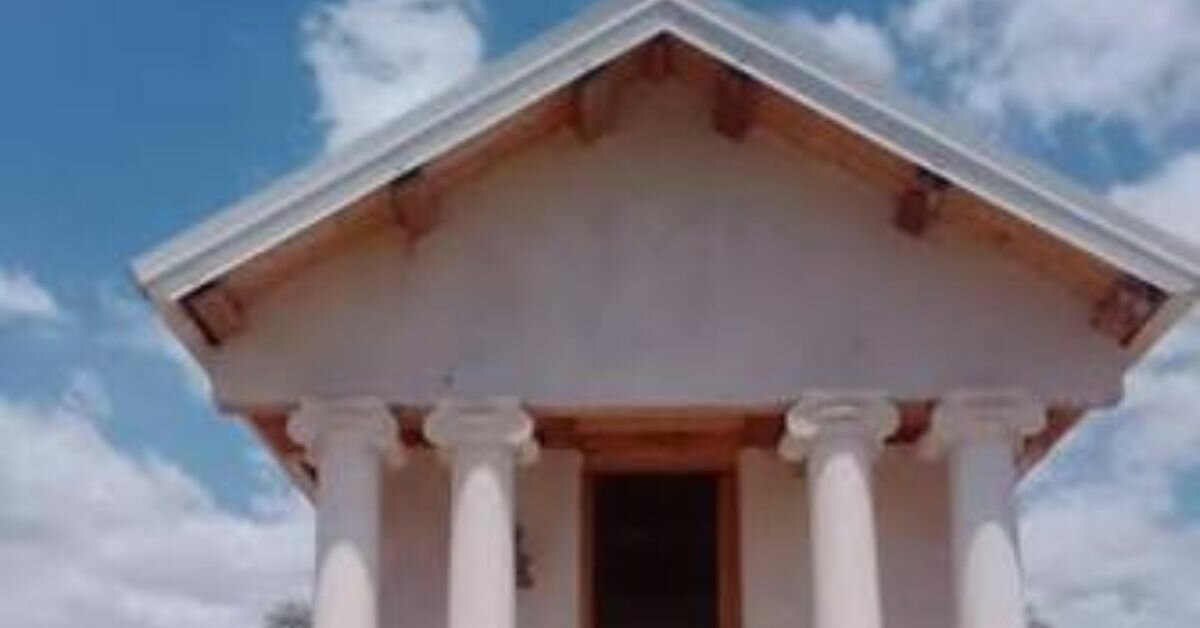 Leonforte, il tempio dedicato a Cerere ci ricorda acqua, suolo, vegetazione, animali e uomini