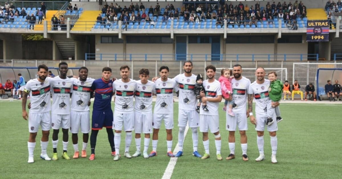 L'Atletico Catania 1994 batte il Mazzarrone e vola in classifica