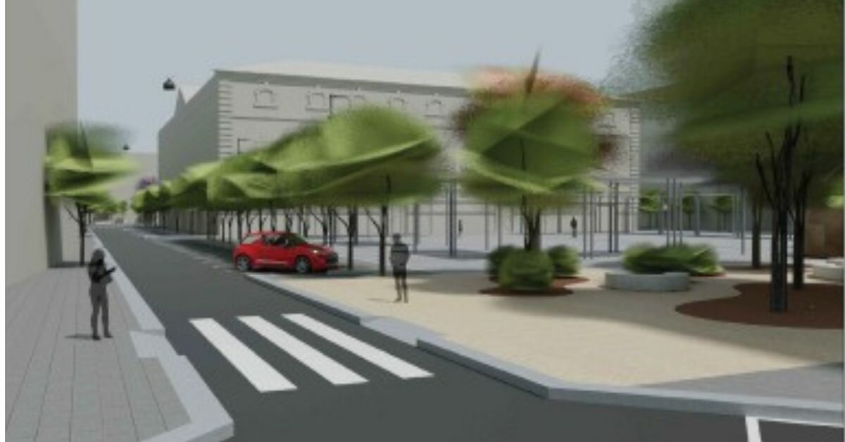 Piazza Pietro Lupo: nuovo spazio monumentale tra memoria urbana e innovazione