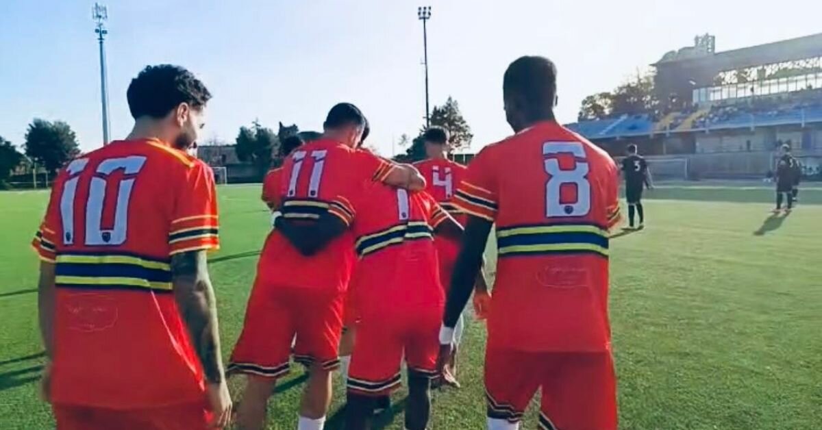 Viagrande, un bellissimo novembre e una bellissima realtà calcistica
